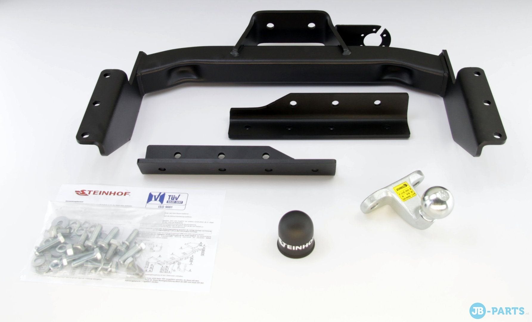 Vaste trekhaak Volkswagen Transporter T4 08/1990-07/2003, Auto-onderdelen, -, -, -