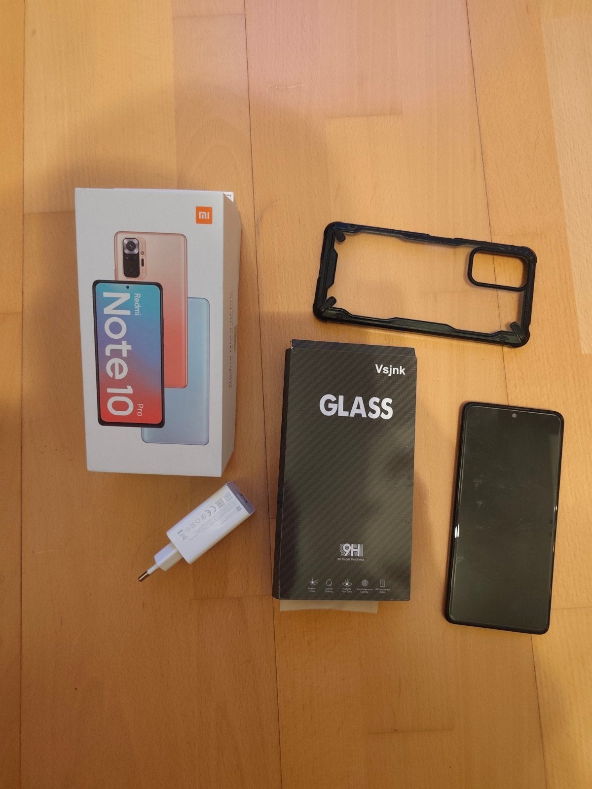 Xiaomi Redmi Note 10 Pro dual Sim 4g, Telecommunicatie, Mobiele telefoons | Overige merken, Ophalen