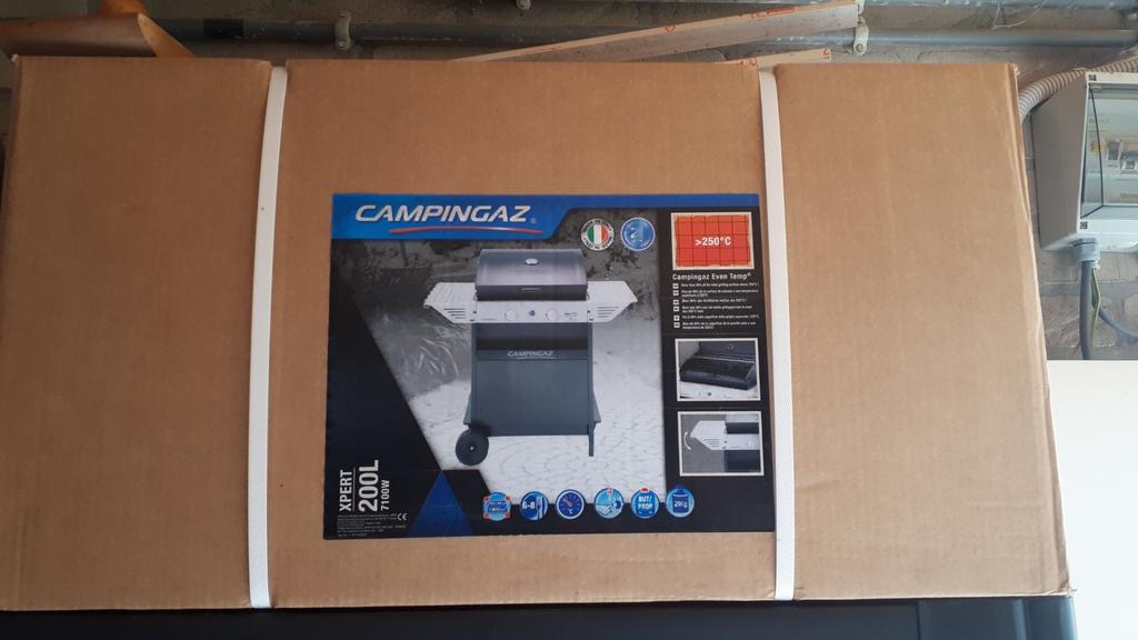 Bbq campinggaz, Tuin en Terras, Ophalen