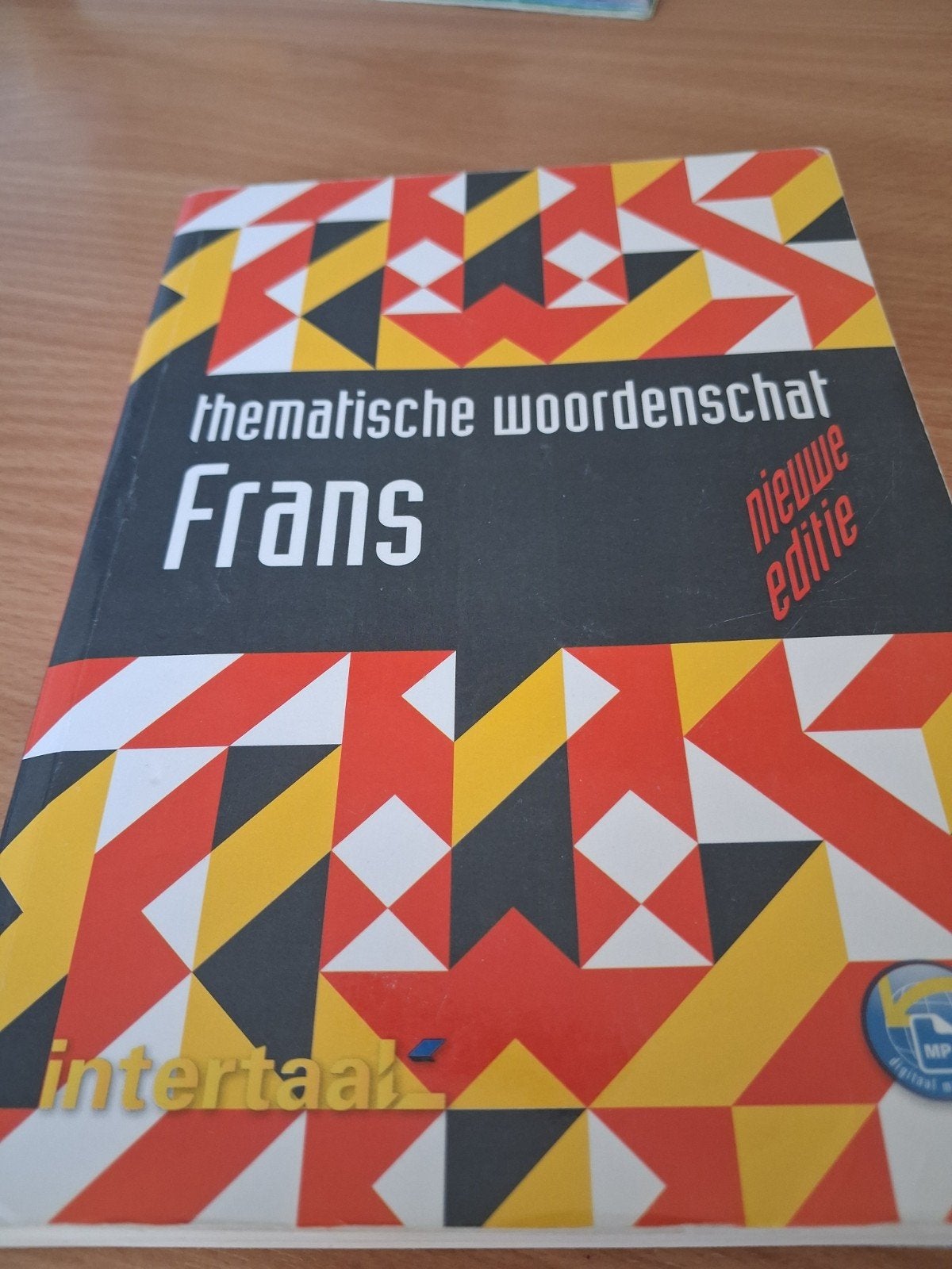 Vocabulaire thématique français, Enlèvement, Utilisé, Wolfgang Fisher en Anne Marie Le Plouhinec