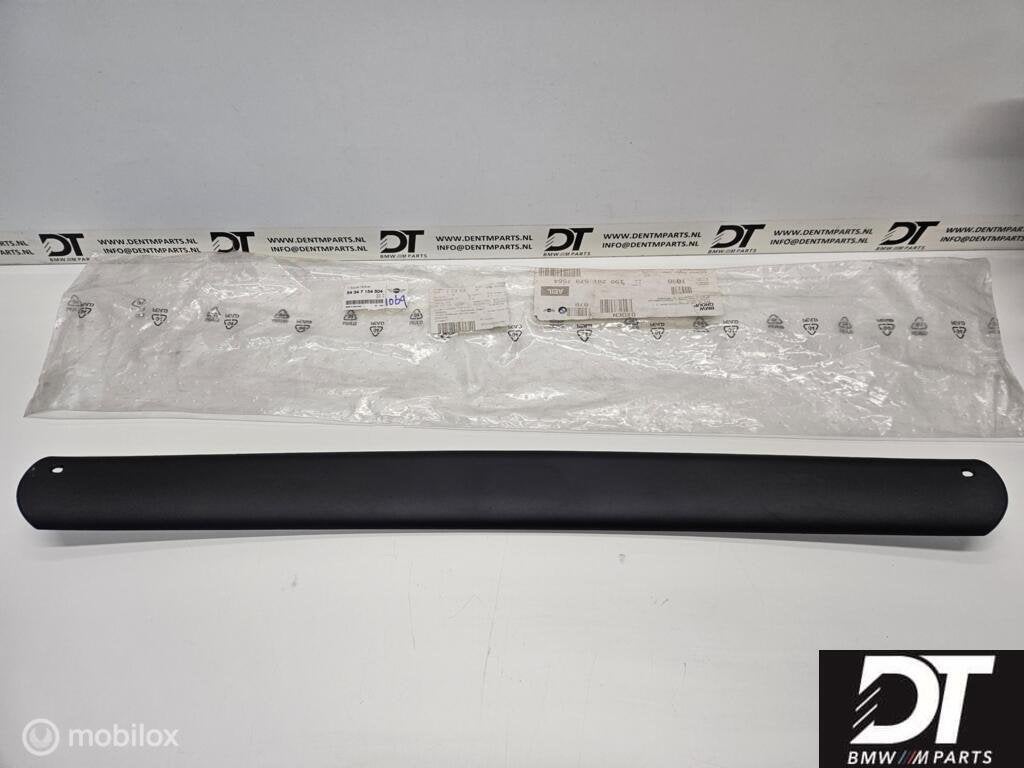 Covering, rear MINI cabrio R52 54347154504, Mini, Nieuw, Ophalen of Verzenden, Mini