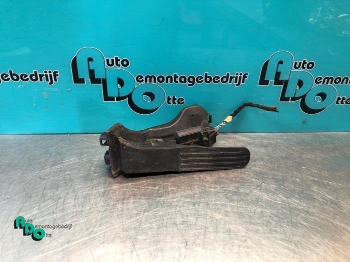 Gaspedaalpositie Sensor van een Volkswagen Golf (Golf 09-), Gebruikt, -, Volkswagen, -