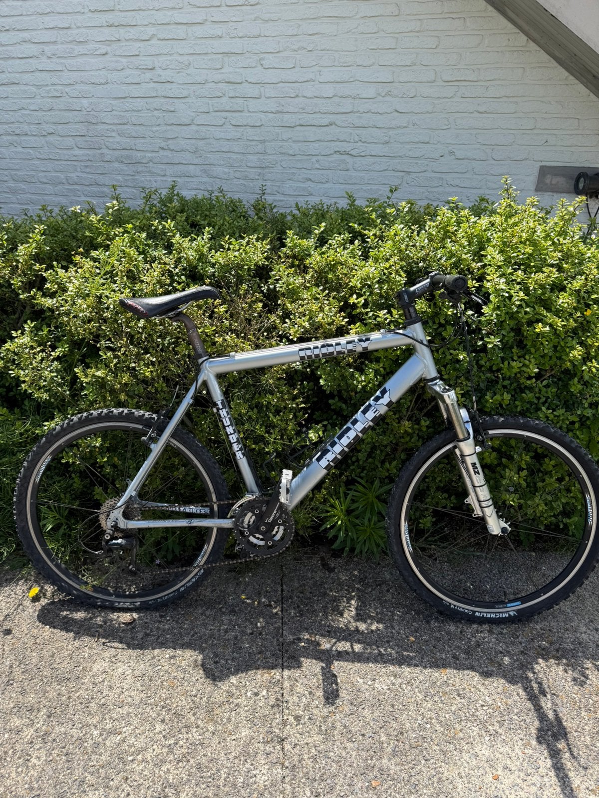 Vélo de montagne Ridley Thunder, Vélos & Vélomoteurs, Vélos | VTT & Mountainbikes, Utilisé, Enlèvement