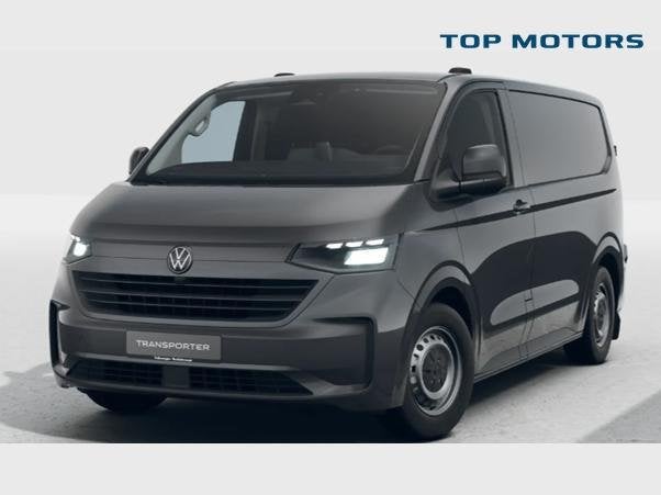 Volkswagen Transporter T7 30 Fou Swb Transporter Bestelwagen, Autos, Volkswagen, Argent ou Gris, Achat, Automatique, Transporter