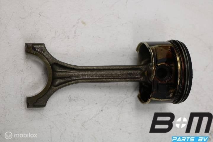 Originele zuiger van 1.2TSI CBZB diverse VW 03F107065F, Auto-onderdelen, Gebruikt