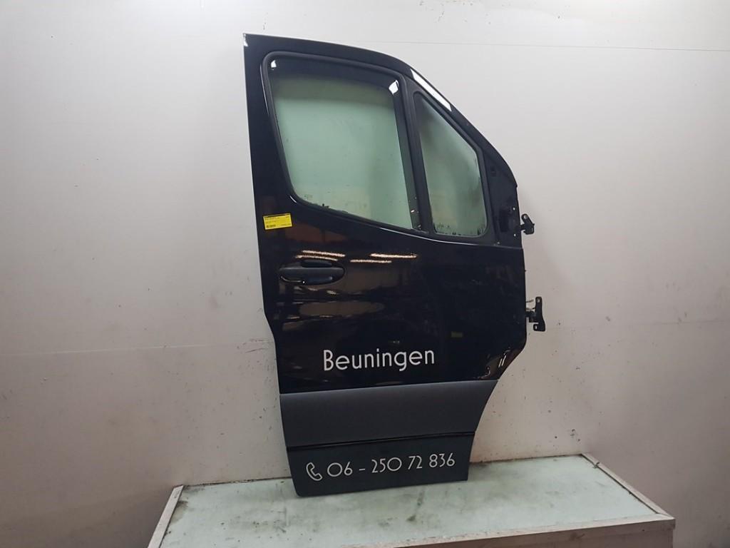 PORTE DROITE Sprinter 3,5t (907.6 / 910.6) (|A9107203100|), Utilisé, Droite, Mercedes-Benz, Porte