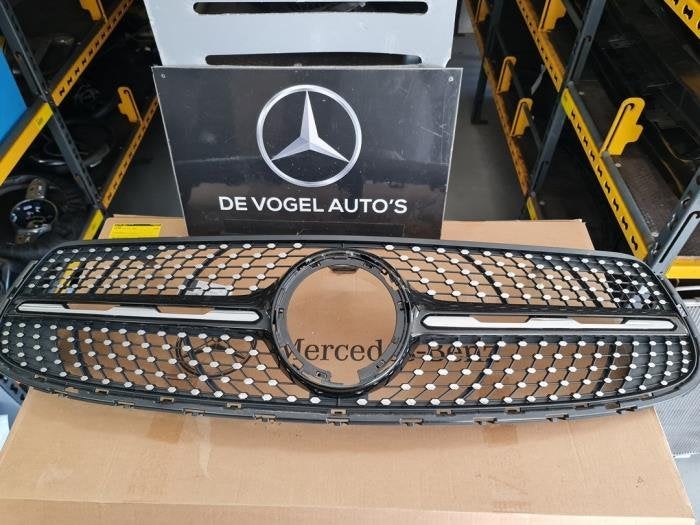 Calandre d'un Mercedes GLC-Klasse, Neuf, 3 mois de garantie, -, -