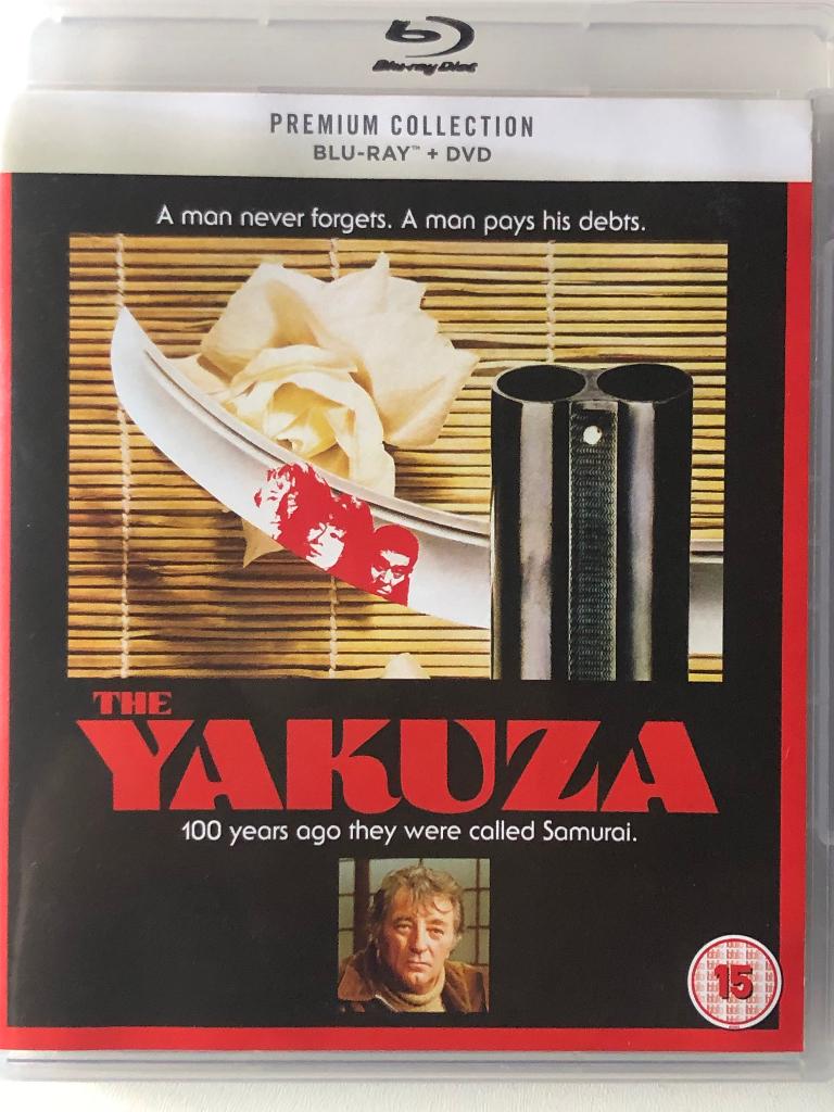 Dvd the yakuza ( 70’s Robert Mitchum crime classic NEW, Vanaf 12 jaar, Ophalen of Verzenden, Zo goed als nieuw, Maffia en Misdaad