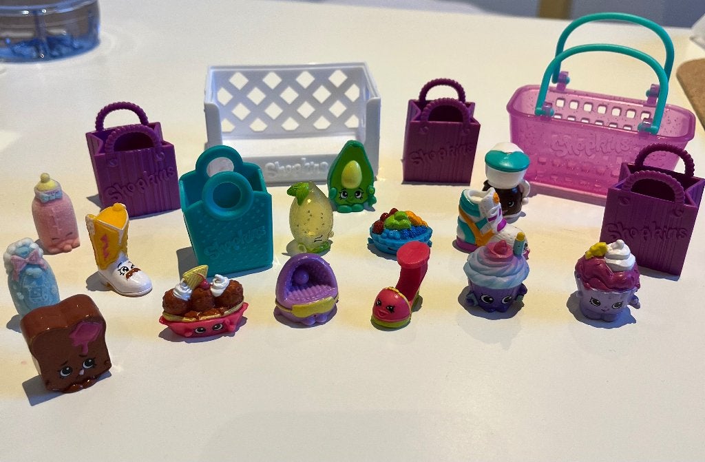 Set shopkins, Ophalen, Zo goed als nieuw, Overige typen