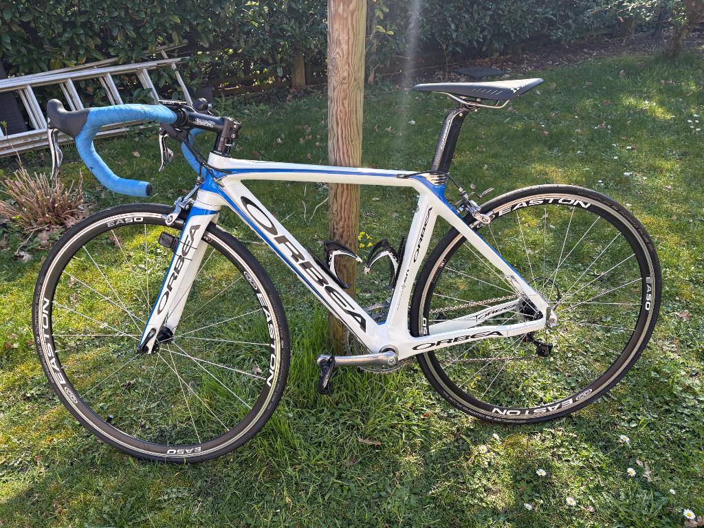 Racefiets ORBEA ORCA, Gebruikt, Carbon, Heren, Meer dan 20 versnellingen