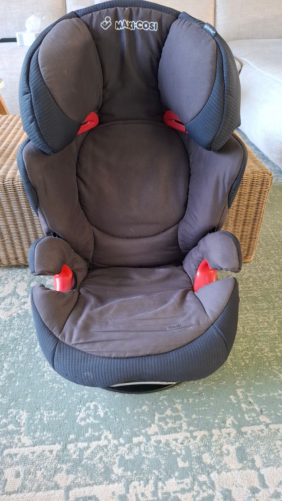 Maxi-cosi Rodi Airprotect 15-36 kg, Enfants & Bébés, Sièges auto, Ceinture de sécurité, Comme neuf, 9 à 36 kg, Enlèvement