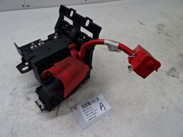 AIRBAG BMW 5 serie (G30) (01-2016/06-2023) (618537101), Gebruikt, BMW