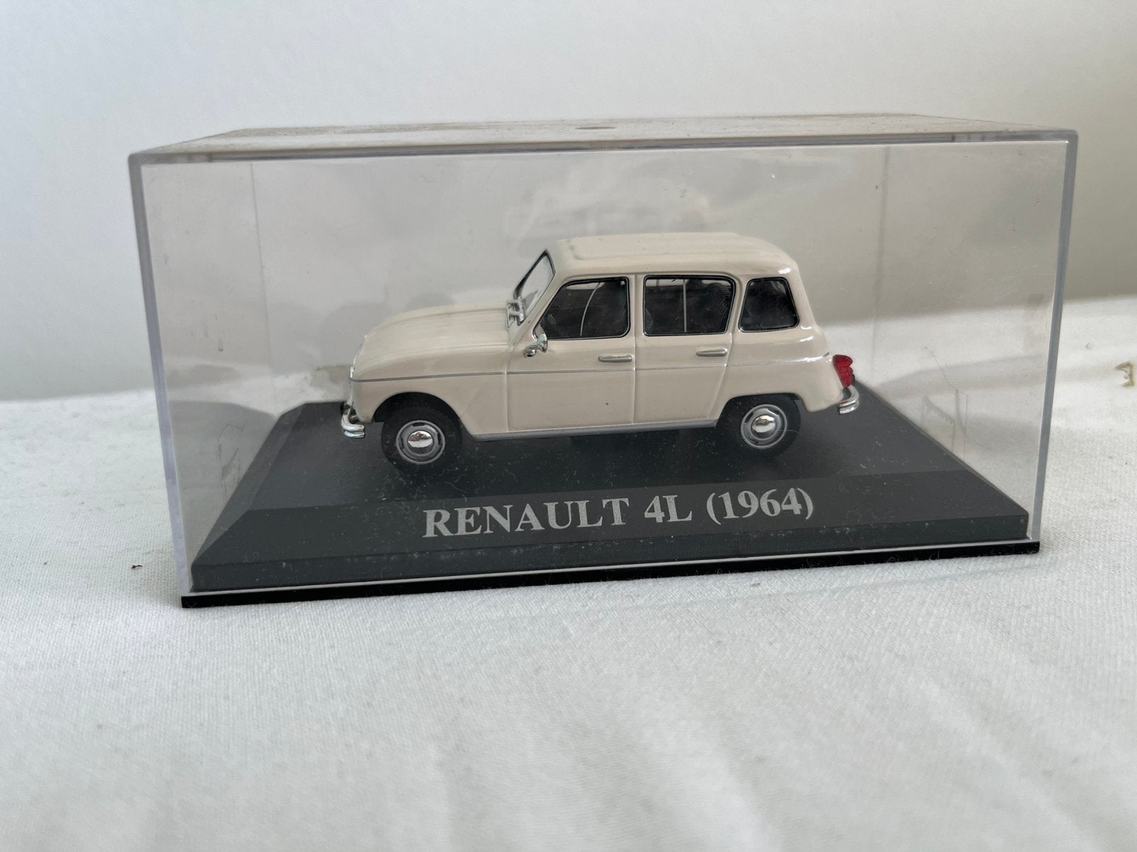 Renault 4L 1964, Ophalen, Zo goed als nieuw, Auto, Overige merken