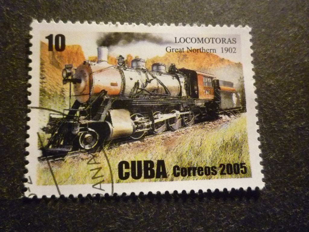 Cuba 2005 Mi 4713(o) Gestempeld/Oblitéré, Envoi, Affranchi, Amérique centrale