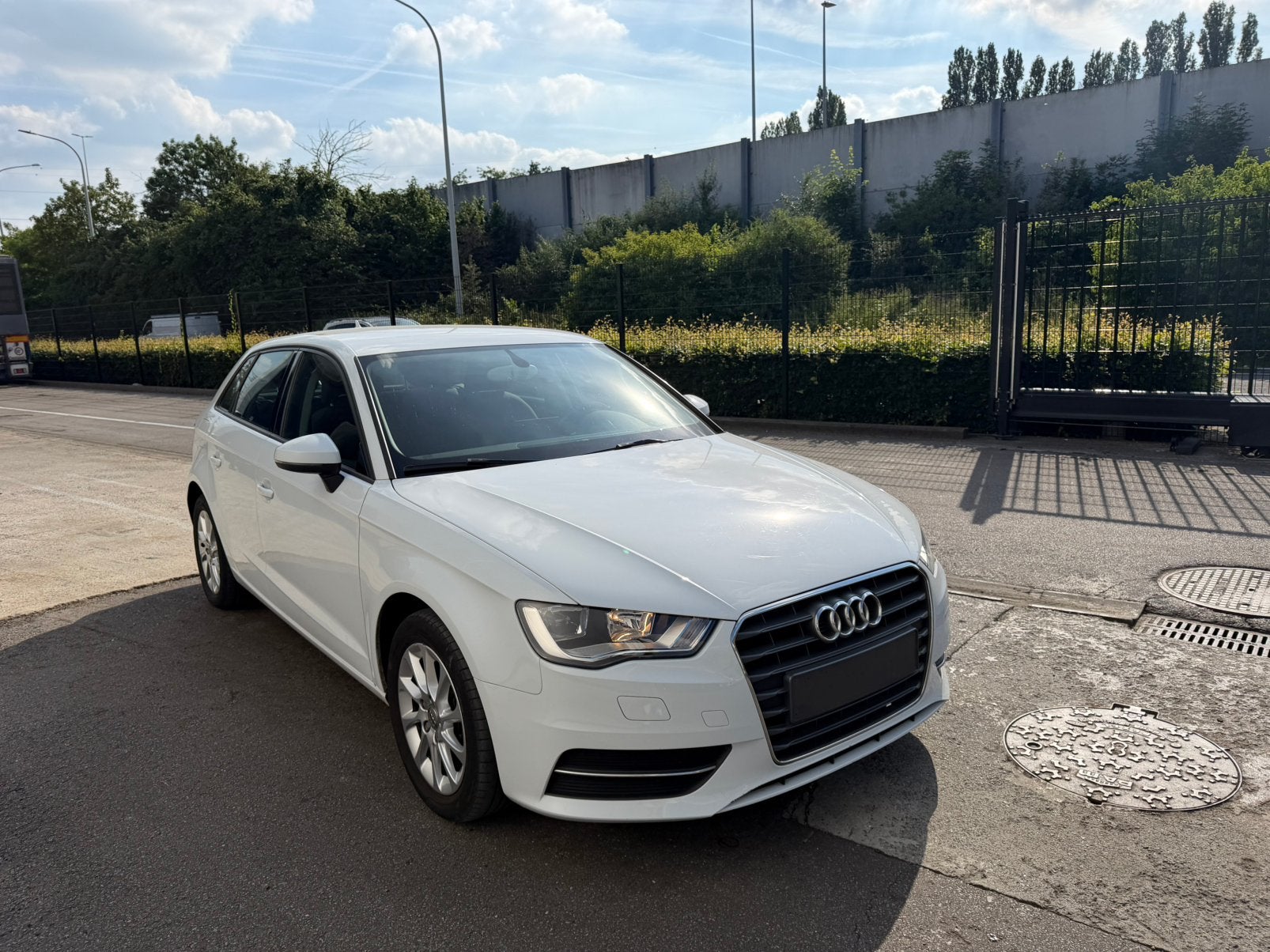 Audi A3 1.2 TFSI, Auto's, Audi, Bedrijf, A3, Airbags, Airconditioning, Automatische klimaatregeling, Bochtverlichting, Boordcomputer