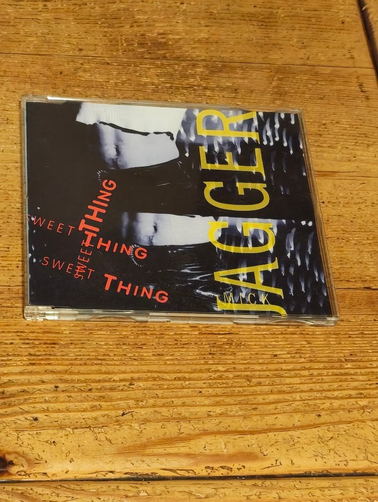 Single (Cd) van Mick Jagger, Cd's en Dvd's, Cd Singles, 1 single, Ophalen of Verzenden, Zo goed als nieuw, Rock en Metal