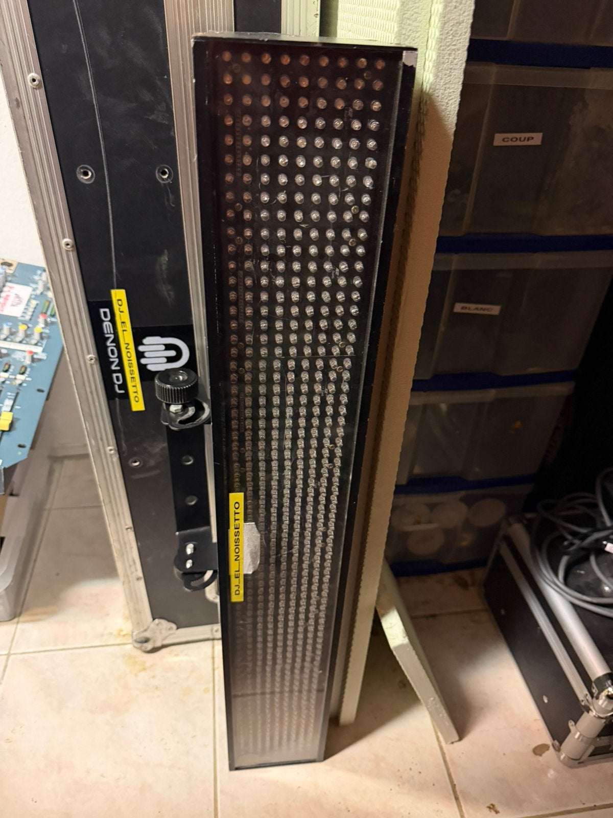Barre led, Bricolage & Construction, Enlèvement, Comme neuf