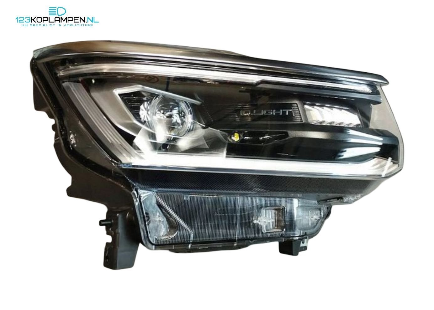 VW Volkswagen Amarok 2 / II Full Led koplamp rechts, Auto-onderdelen, Gebruikt, -, Volkswagen, -