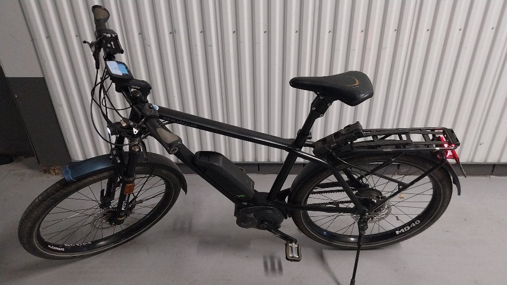Riese & Müller Charger B1 XL Speed pedelec, Riese & Müller, 50 km par batterie ou plus, Utilisé, Enlèvement