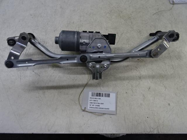 MECANISME ESSUIE-GLACE Peugeot 208 I (CA / CC / CK / CL), Autos : Pièces & Accessoires, Utilisé, Peugeot