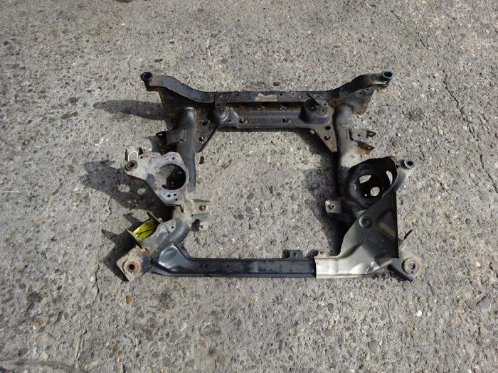 Faux châssis d'un BMW X1, -, 3 mois de garantie, Utilisé, -
