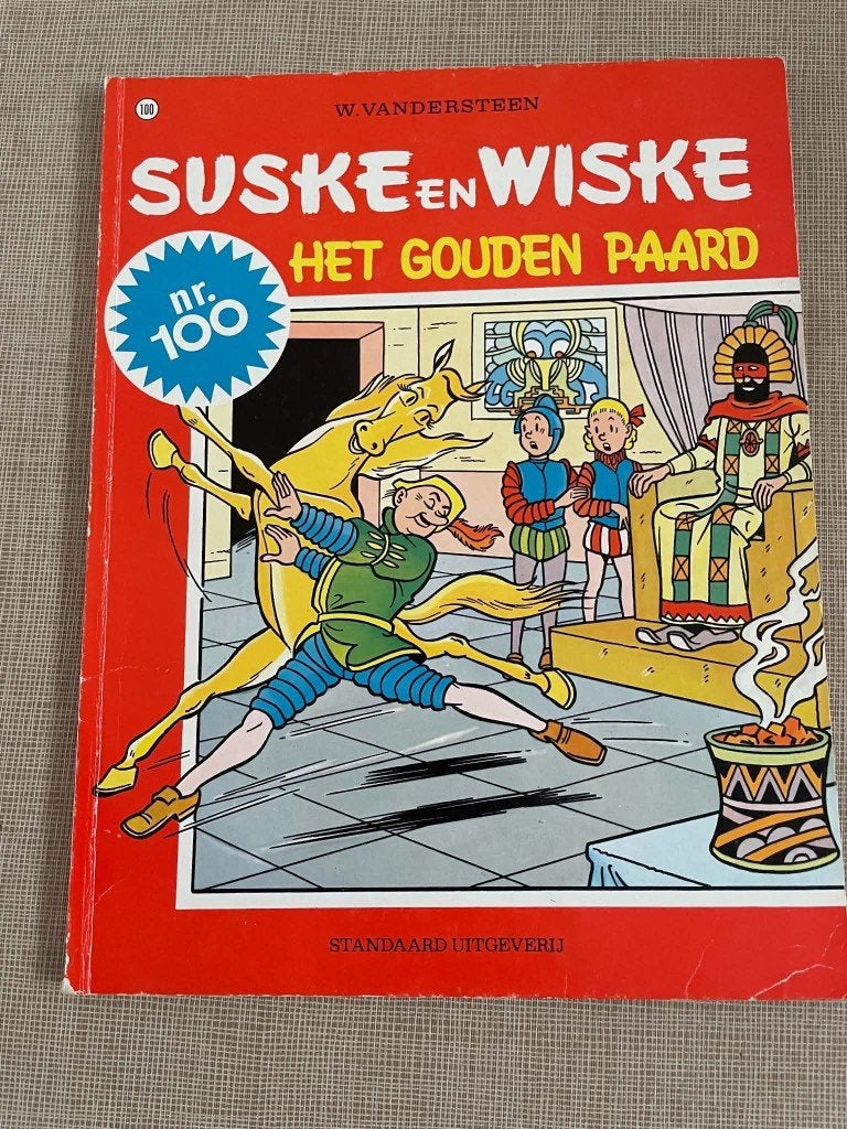 stips suske en wiske en vele andere titels van strips, Meerdere stripboeken, Ophalen, Zo goed als nieuw, Diverse Auteurs
