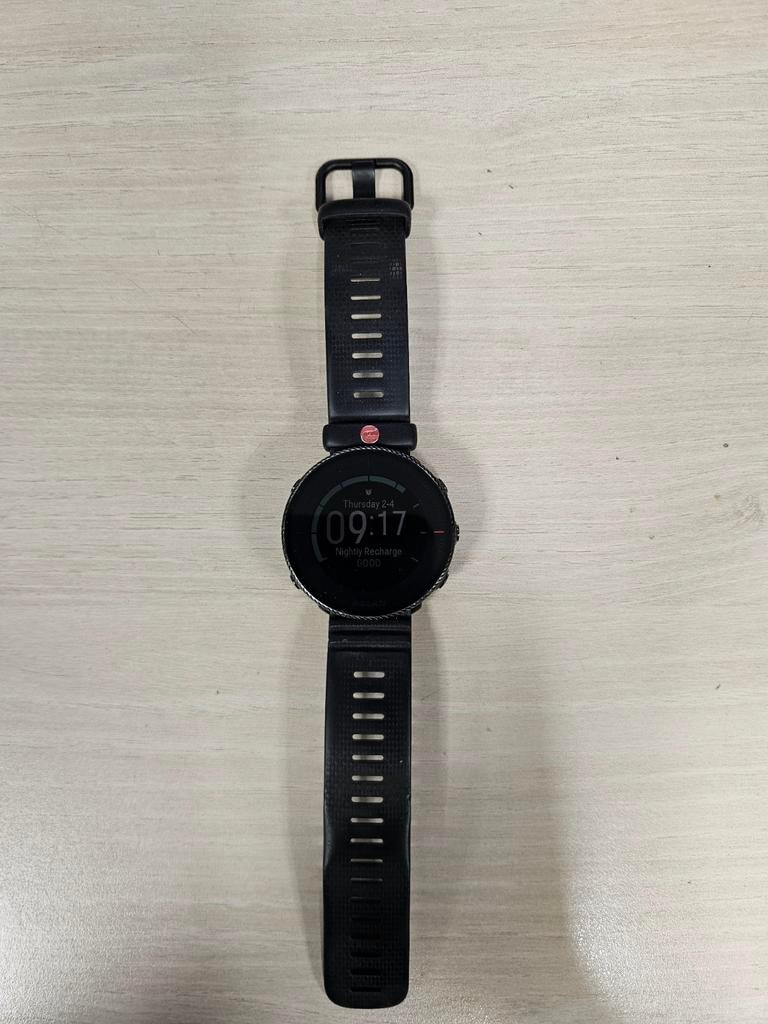 Polar Vantage M2, Enlèvement