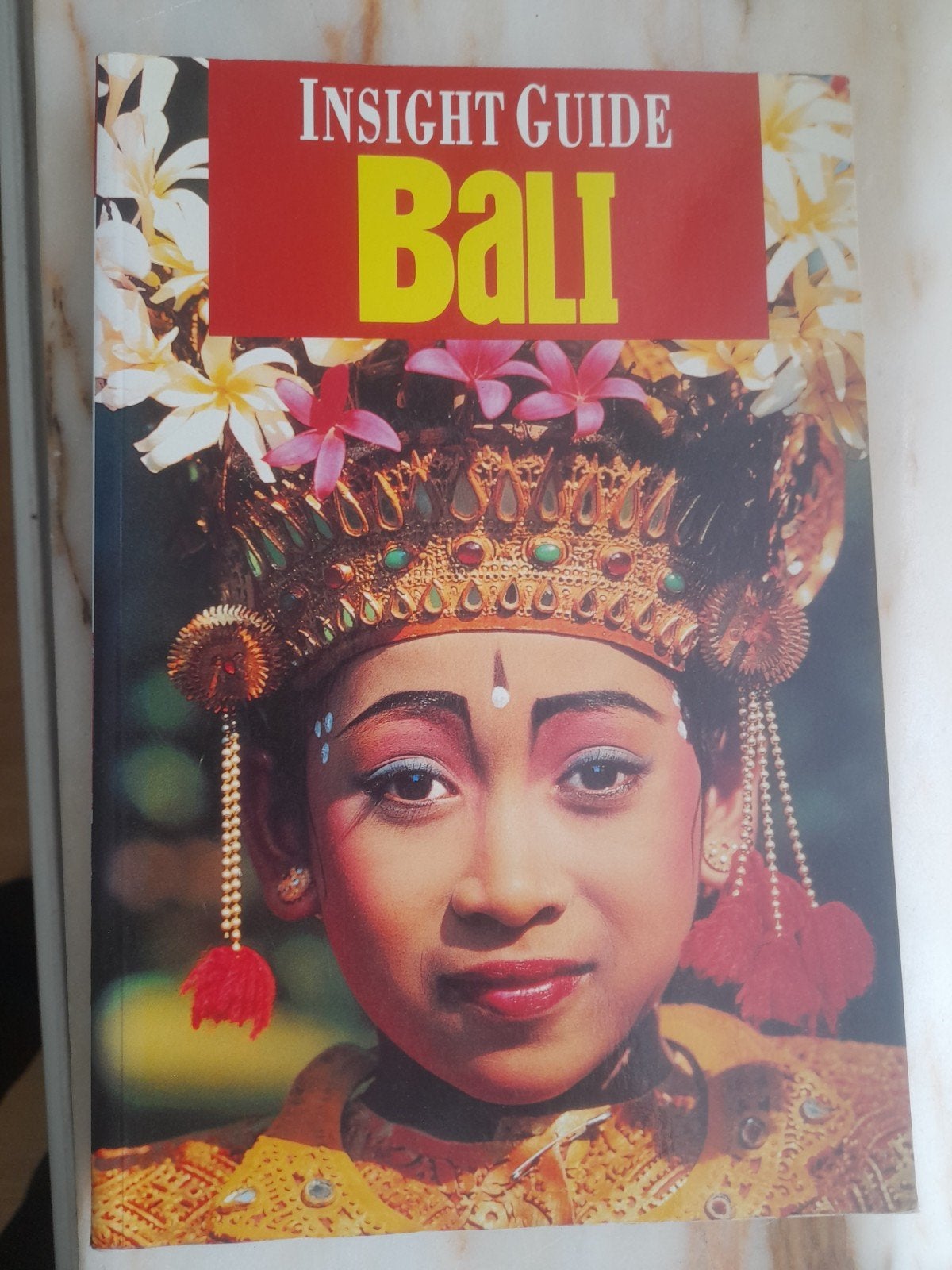 reisgids Bali Insight Guide, Boeken, Reisgidsen, Ophalen