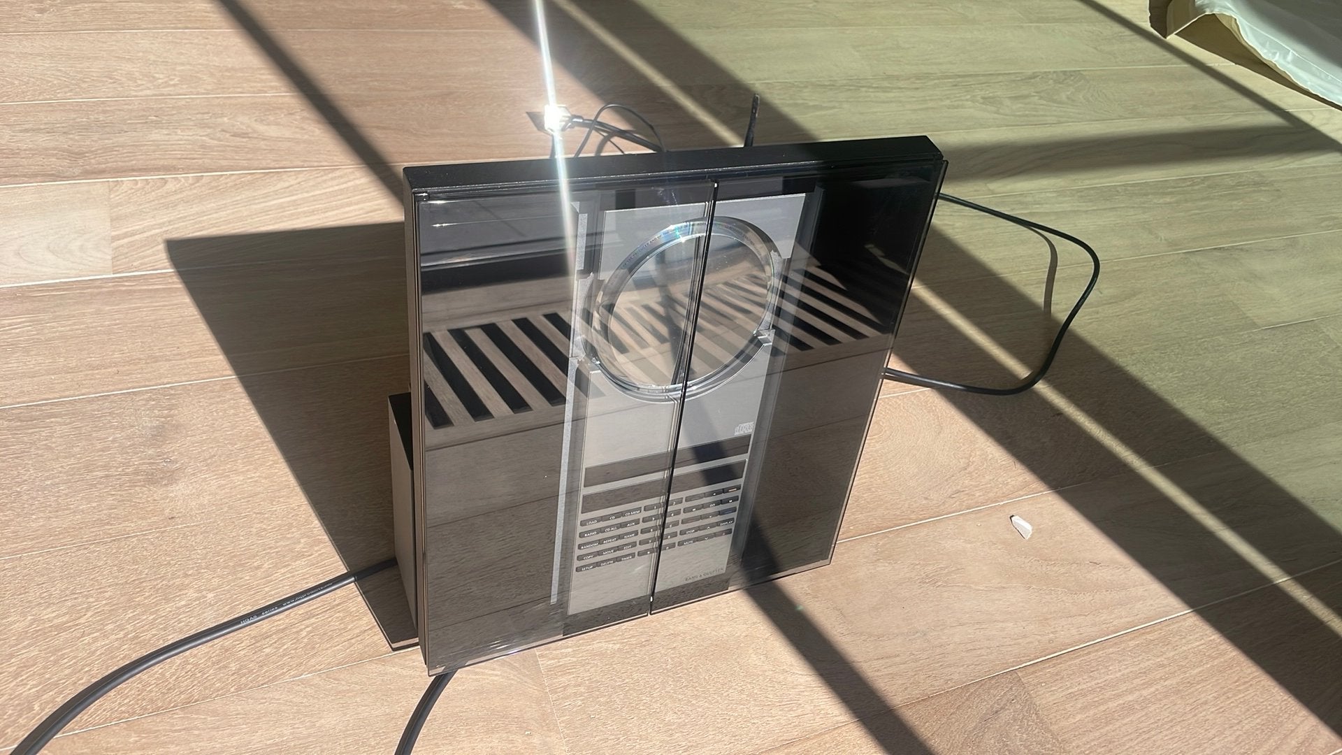 Bang & Olufsen Beosound 3000, Enlèvement, Comme neuf