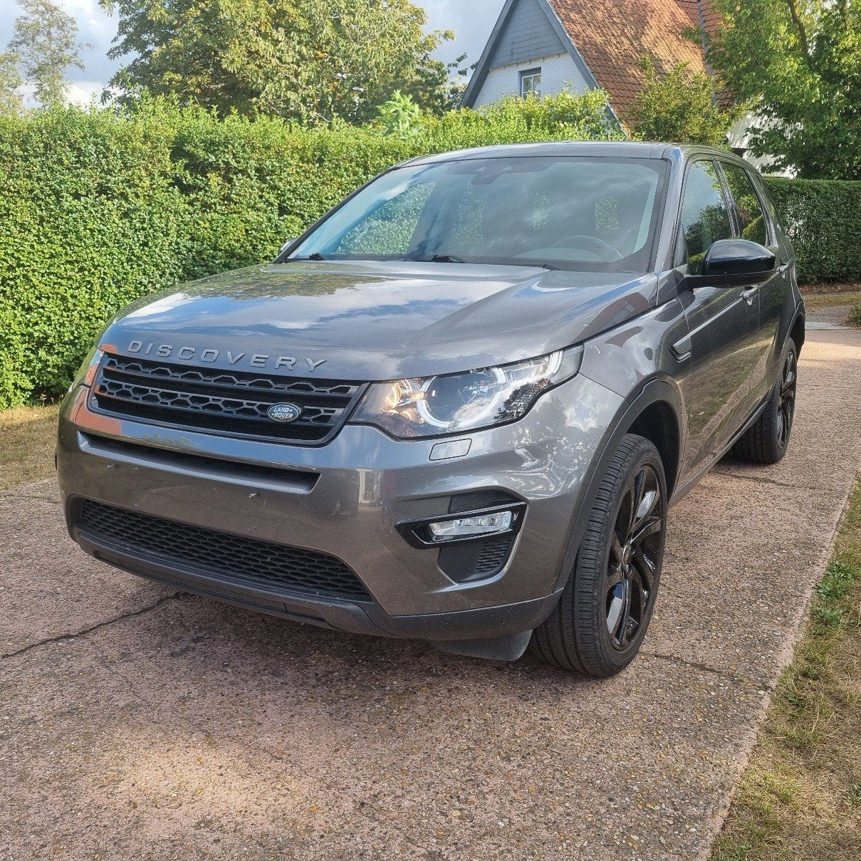 Discovery sport 2.0td4 11/2016 ketting,turbo ok, Autos, Land Rover, Entreprise, Achat, Discovery