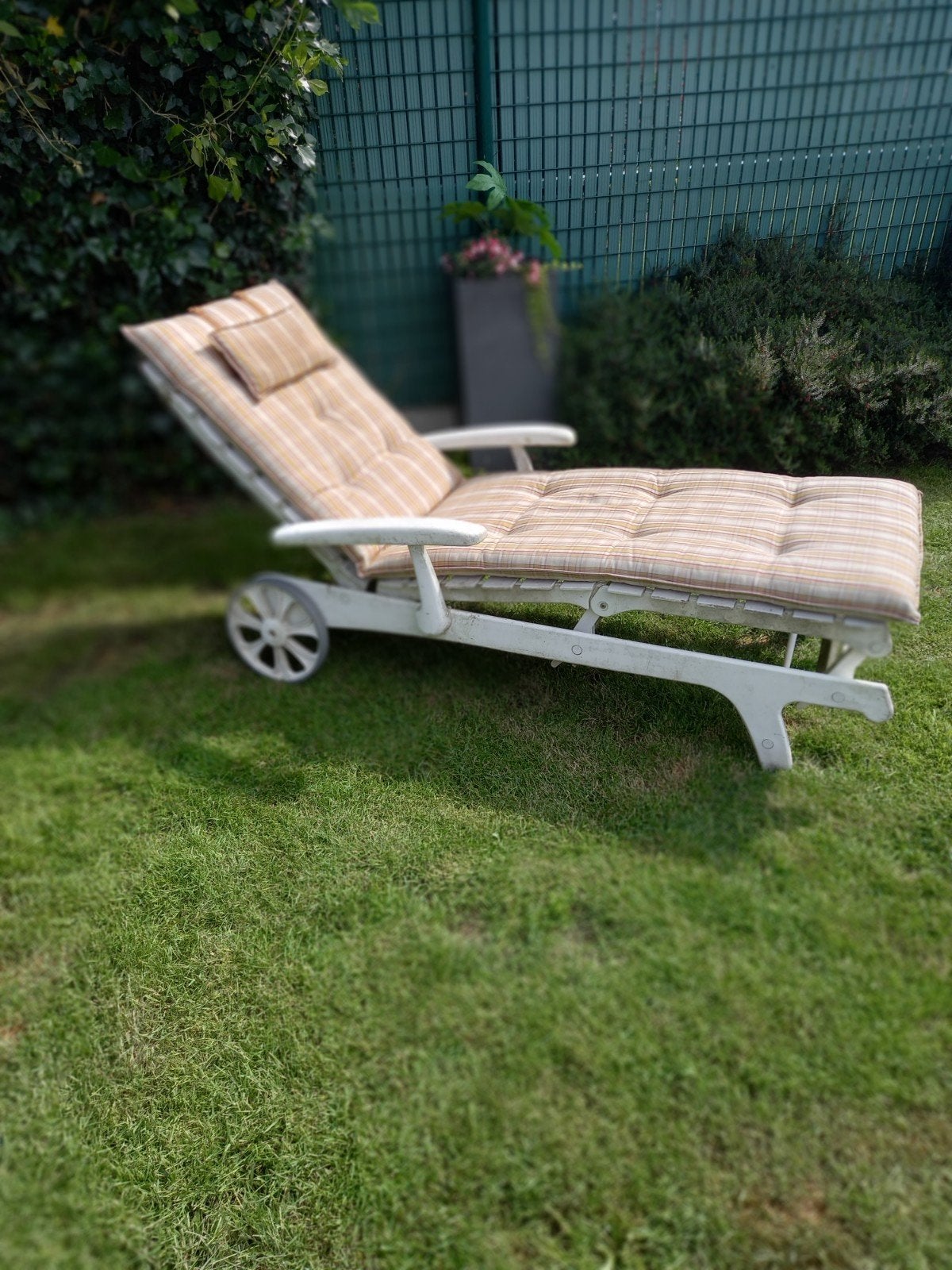 Relaxzetel, Tuin en Terras, Ophalen
