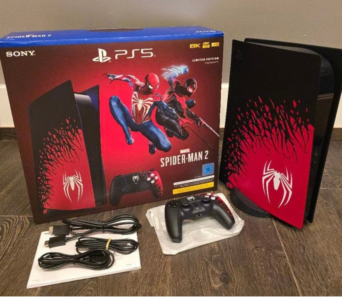 Ps5 spiderman diskeditie nieuwstaat, Consoles de jeu & Jeux vidéo, Enlèvement, Comme neuf