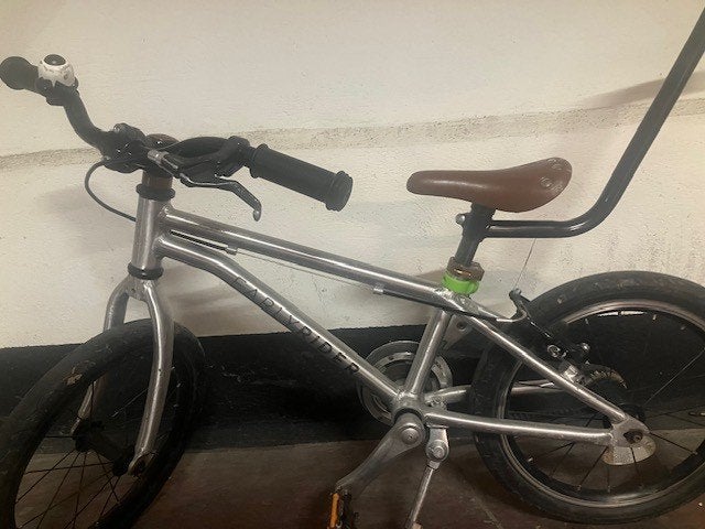 Early Rider - 16 inch, Ophalen, Velgrem, Early Rider, 16 tot 20 inch