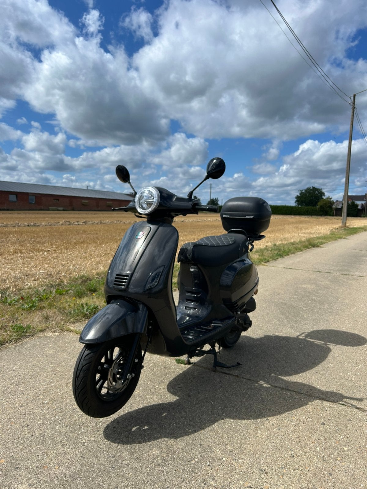 GTS toscane B klasse, Fietsen en Brommers, Scooters | Overige merken, Ophalen, Zo goed als nieuw