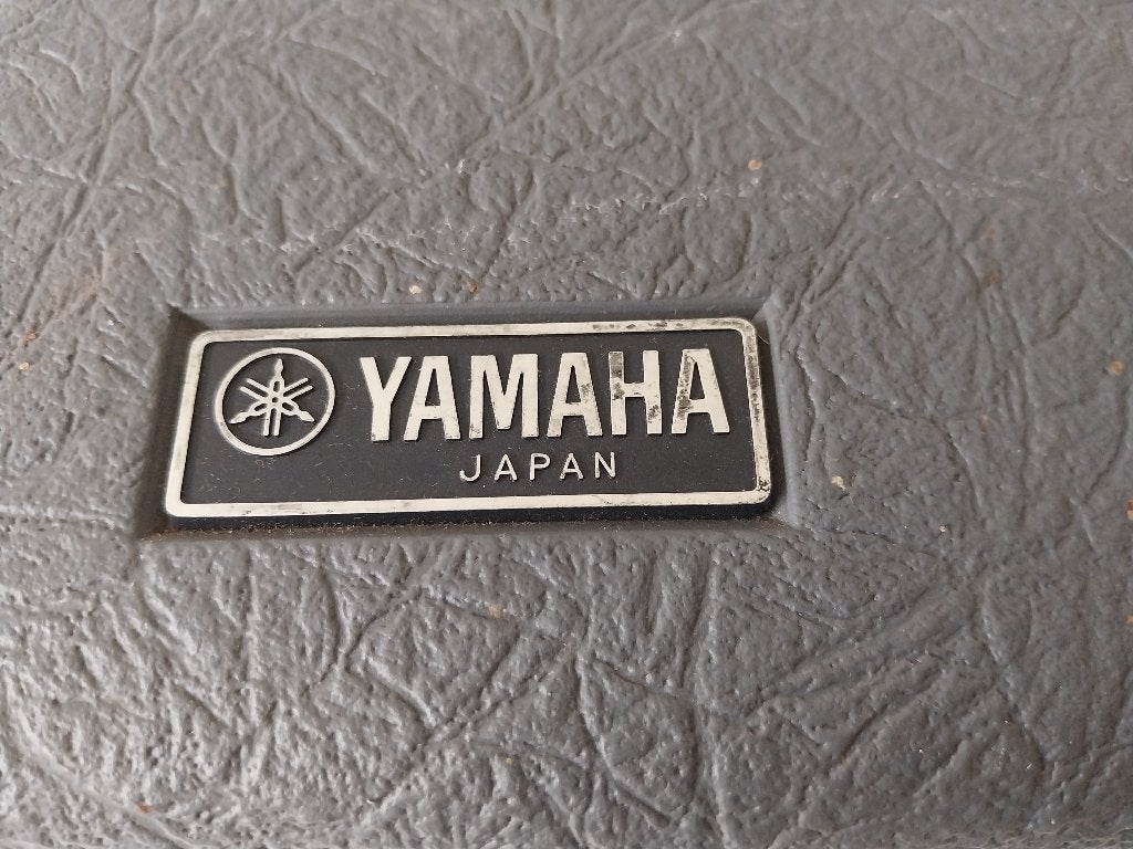 Trompet - Yamaha, Musique & Instruments, Enlèvement, Utilisé, Trompette en si bémol, Avec valise