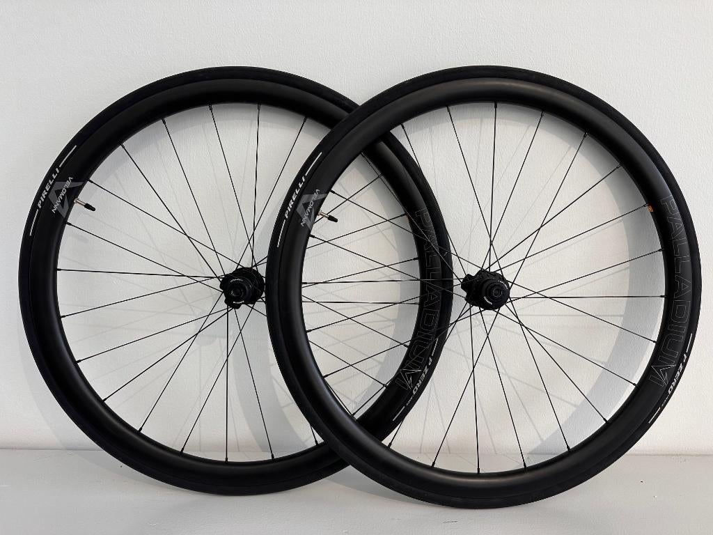 Velomann Palladium 33, Enlèvement, Carbone, Racefiets, Roue