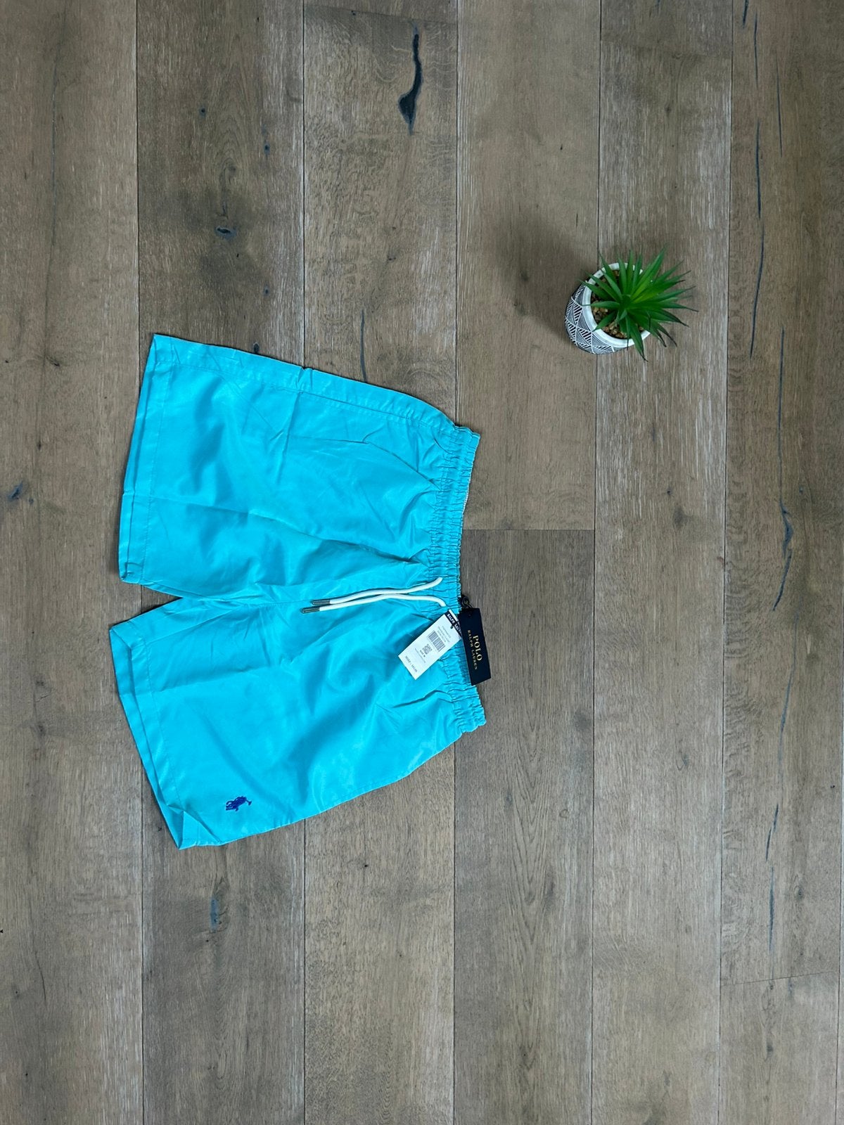 Ralph zwemshort, Kleding | Heren, Badmode en Zwemkleding, Verzenden, Maat 48/50 (M), Overige kleuren, Zwemshort