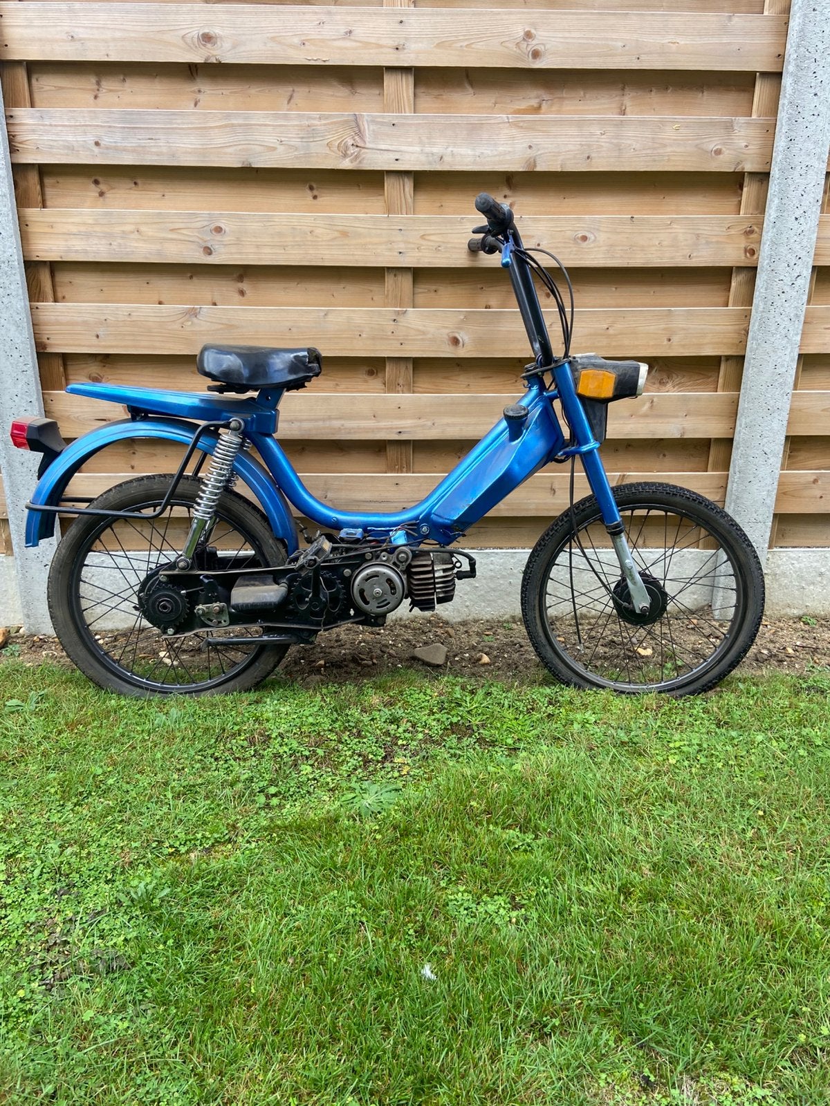 Honda Camino project te koop, Vélos & Vélomoteurs, Enlèvement, Comme neuf