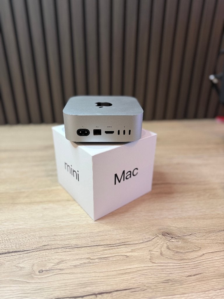Apple Mac mini M4 - 16 GB/256 GB - perfecte staat, Computers en Software, Apple Desktops, Ophalen, 256 GB, SSD, Zo goed als nieuw