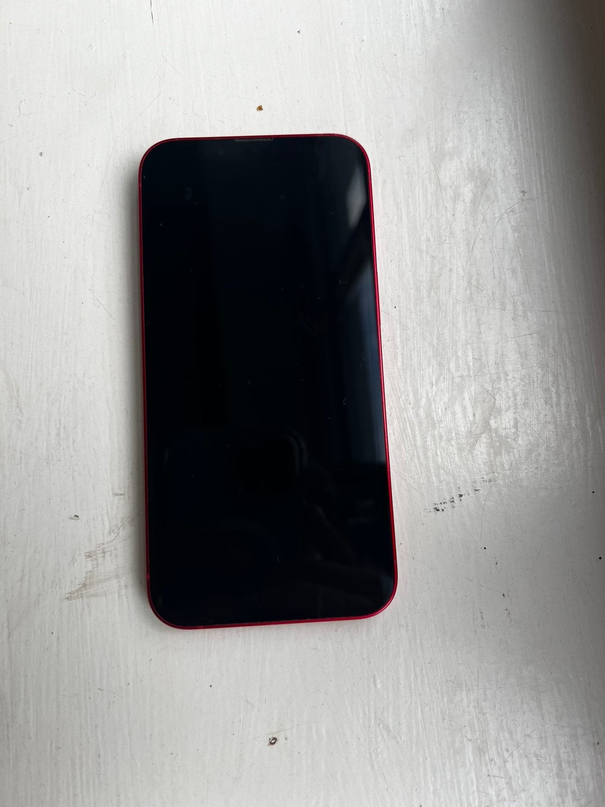 Iphone 13 256gb - Red, Télécoms, IPhone 13, Utilisé, Sans abonnement, Rouge