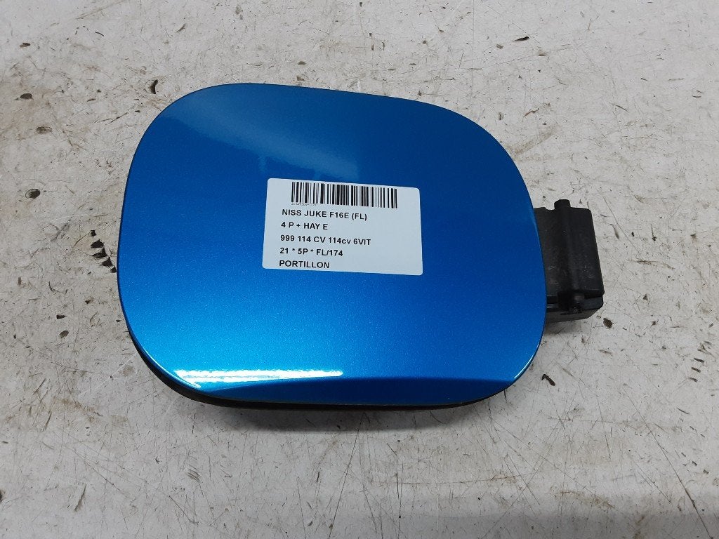 TRAPPE D'ESSENCE Nissan Juke (F16) (01-2019/-), Autos : Pièces & Accessoires, Germany@nissan-services.eu, Kronenweg 38
50389  Wesseling, DE