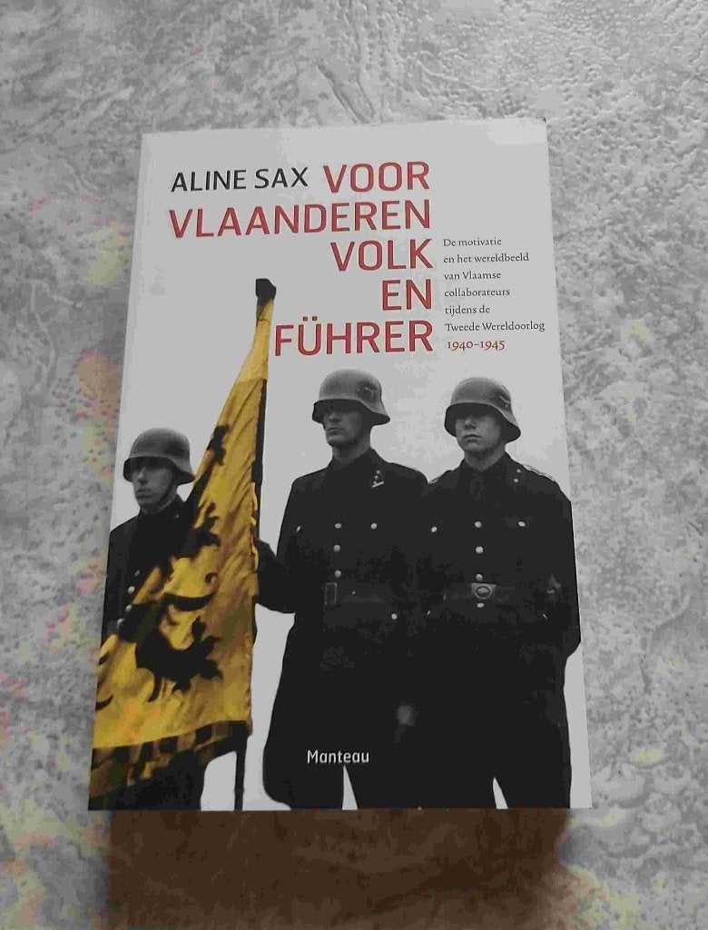 Vlaanderen Collaboratie Brigade Legioen Oostfront VNV DeVlag, Envoi, Neuf, Société
