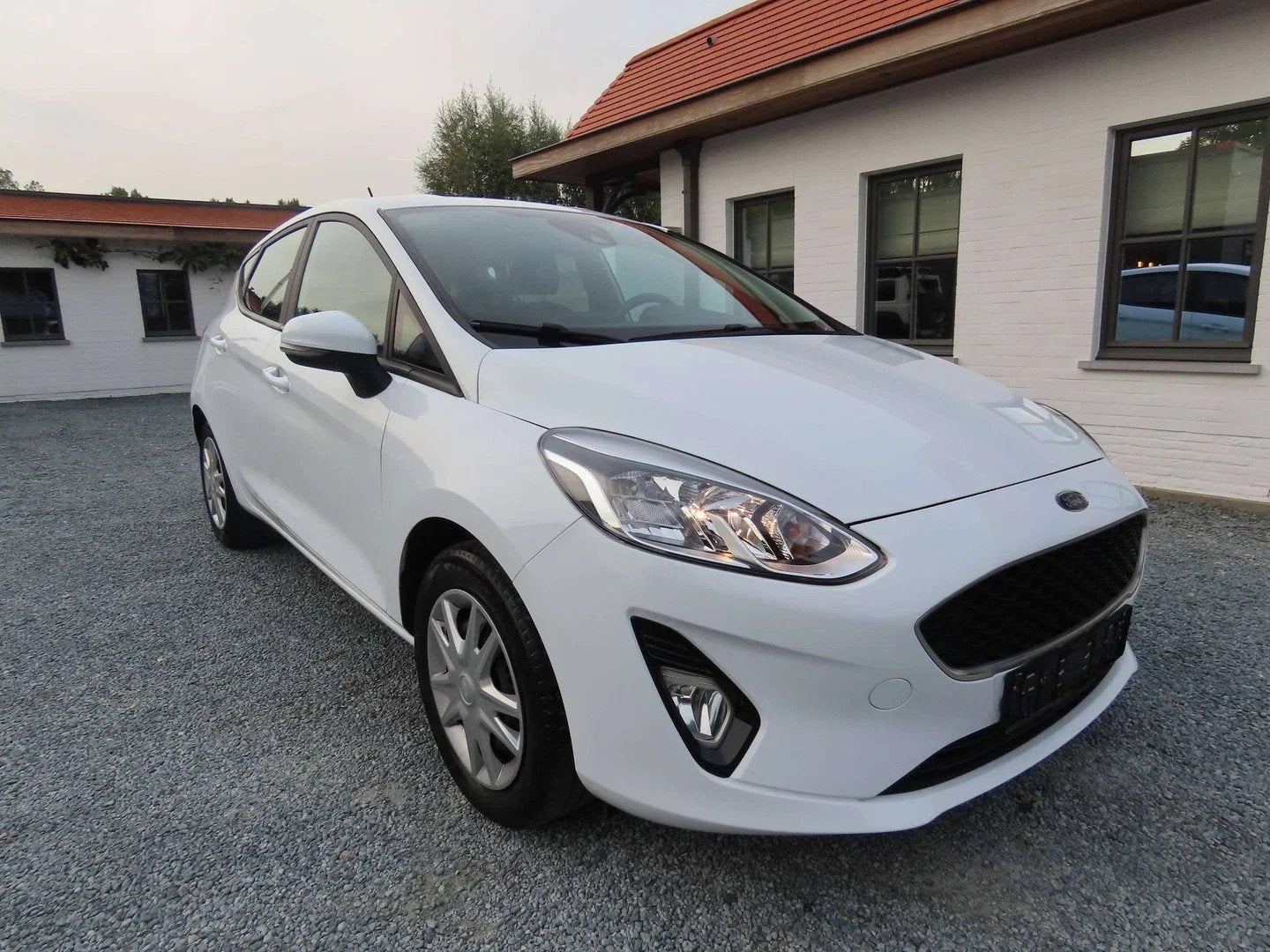 Ford Fiesta Fiesta 1.1i Trend, Ordinateur de bord, Achat, Euro 6, Entreprise