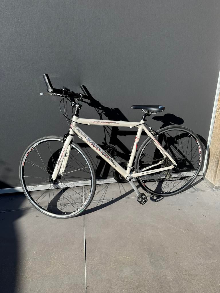 Koersfiets Zannata Ultimate Race Bike, Vélos & Vélomoteurs, Vélos | Femmes | Vélos de sport & de randonnée, Autres marques, 53 à 56 cm