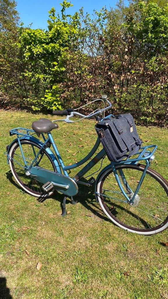Fiets Cortina L4, Fietsen en Brommers, Ophalen, Zo goed als nieuw