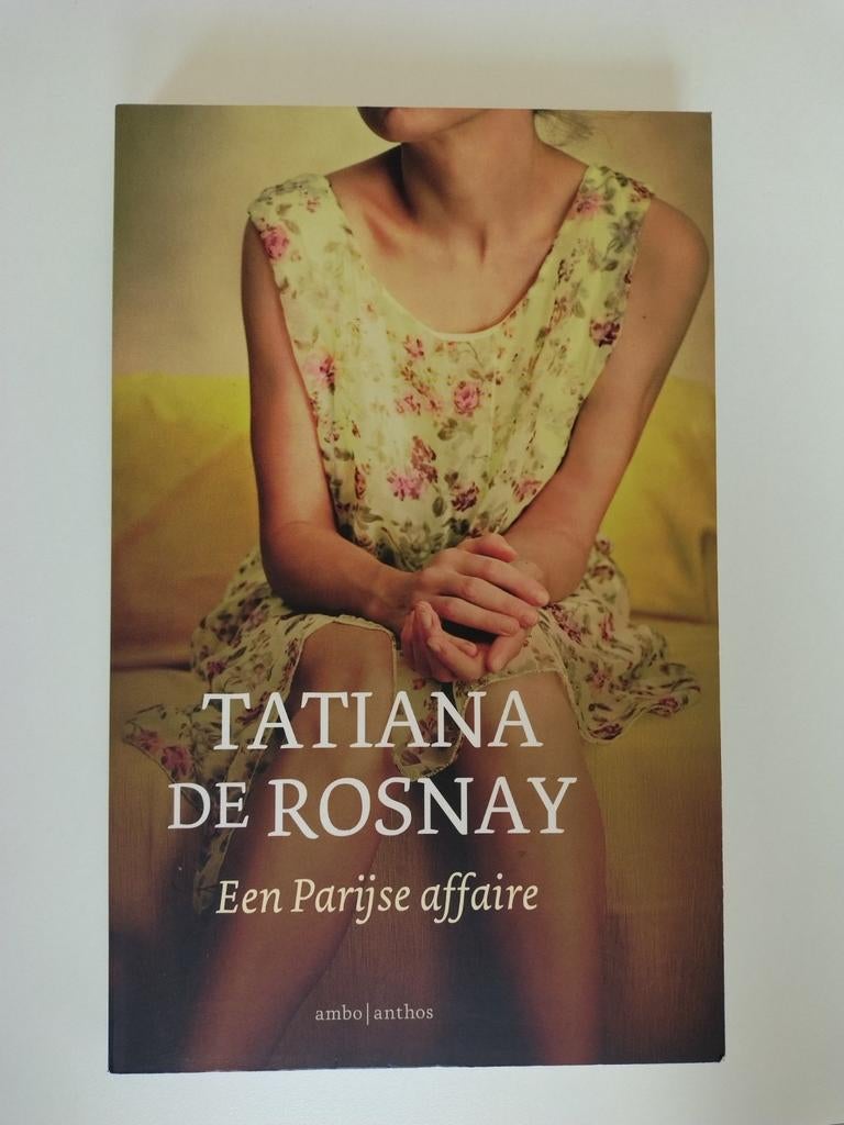 Tatiana de Rosnay - Een Parijse affaire, Enlèvement ou Envoi, Tatiana de Rosnay