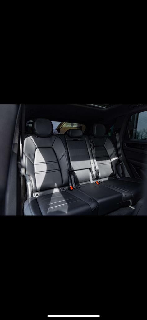 Porsche Cayenne v6 2020 essence, Ophalen, Porsche