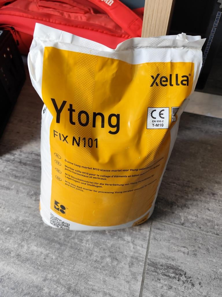 Colle pour Ytong 25kg, Bricolage & Construction, Briques