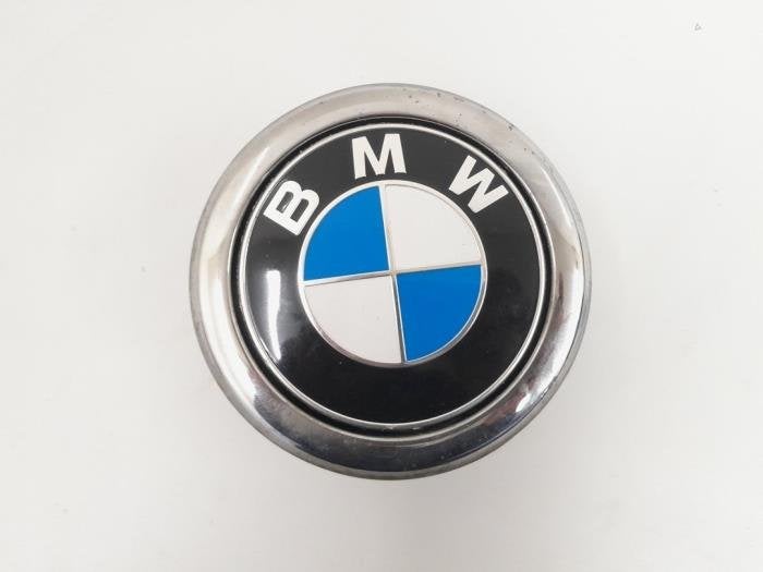Handgreep Achterklep van een BMW 1-Serie (CHROOM), Gebruikt, -, -, Ophalen of Verzenden