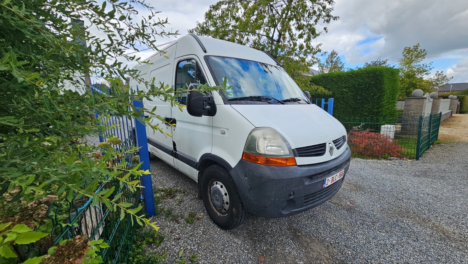 Renault master 2.5 dci 2007, Particulier, Achat